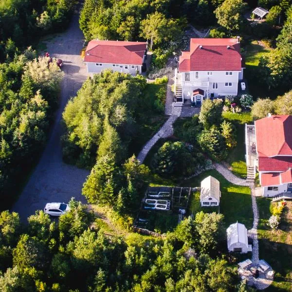 Abbie's Garden Bed & Breakfast, hotel v destinaci Grand Bank