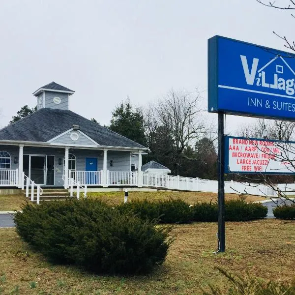Village Inn & Suites - Smithville, ξενοδοχείο σε Smithville