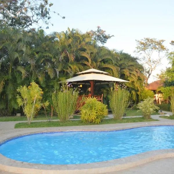 Lodge Margouillat, hotel en Tambor