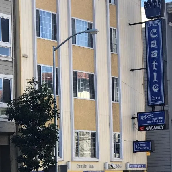Castle Inn, hotel in San Francisco