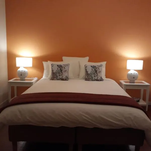 Stay @Airport, hotel in Lisbon