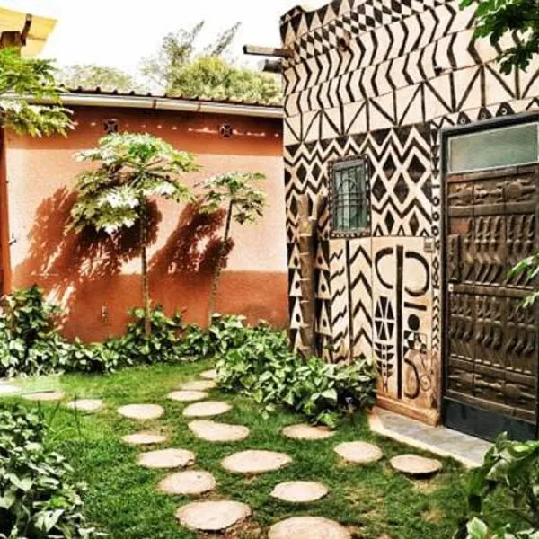Maison d'hôtes Chez Giuliana, hotel in Ouagadougou