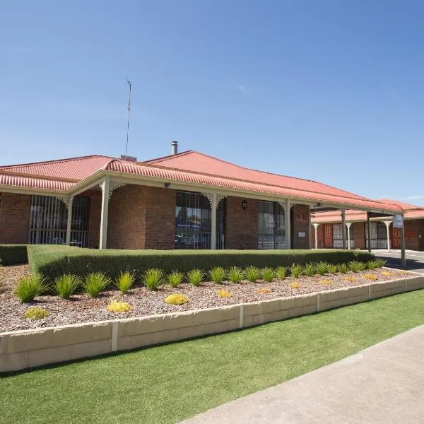 Horsham Country City Motor Inn, hotel in Horsham