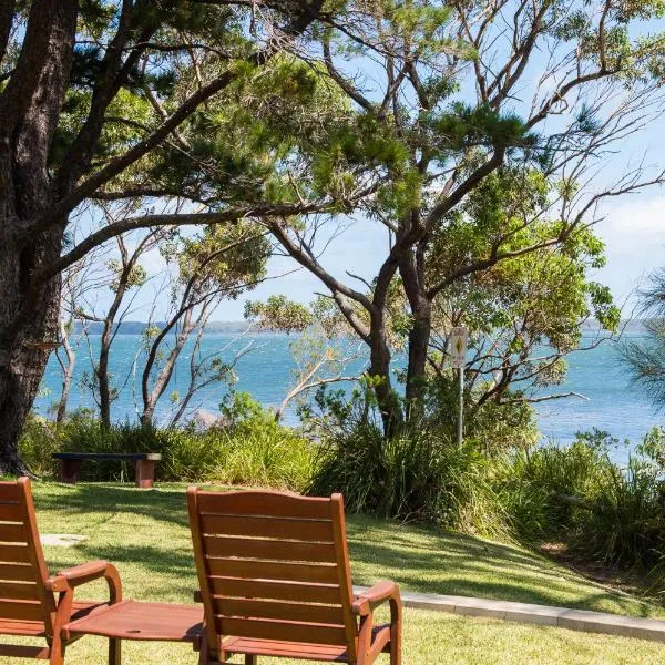 By the Beach B&B Self Contained Apartments, Hotel in Sanctuary Point