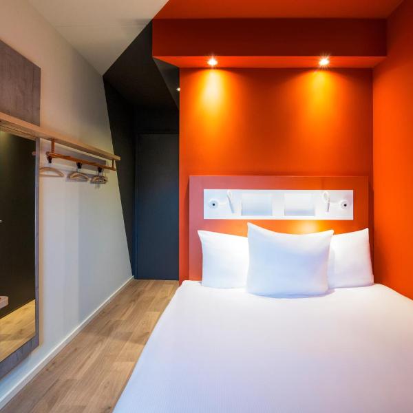 ibis budget Rotterdam The Hague Airport