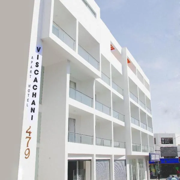 Apart Hotel Viscachani, Hotel in Arica