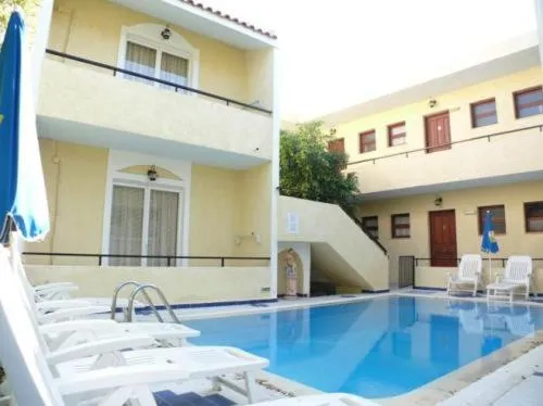 Senia Studios, hotel in Agia Marina Aegina
