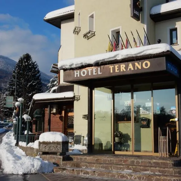 Garni Hotel & Apartments Terano, hotel in Maribor