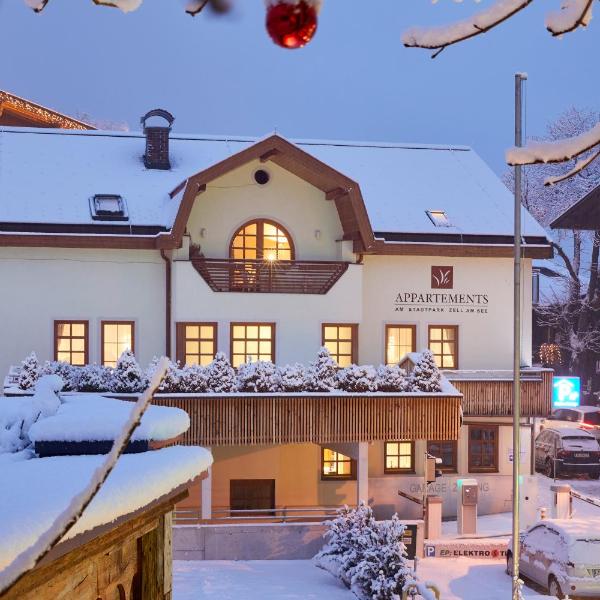 Appartements am Stadtpark Zell am See