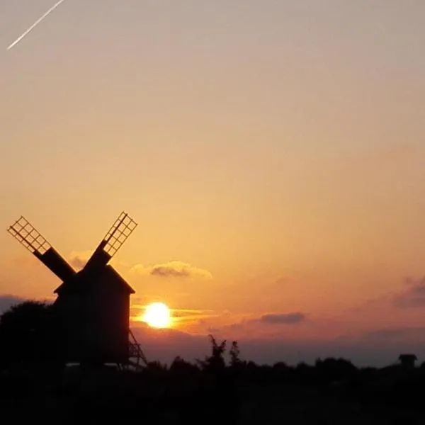 Ohessaare Windmill -Experience accommodation, hôtel à Ohessaare