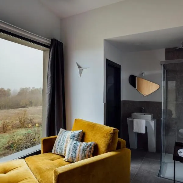 Mirador Ardea Mendixur, Hotel in Mendijur