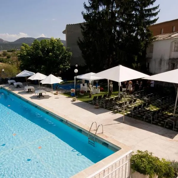 Hotel Segle XX, hotel in Tremp