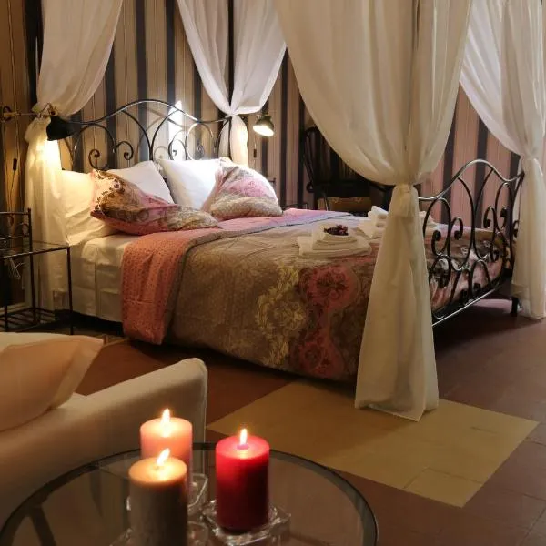Aitna B&B, hotell Catanias