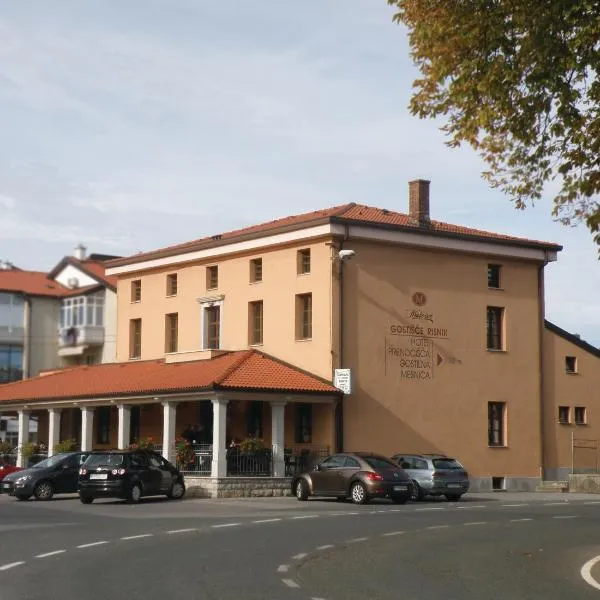 Guesthouse Risnik, hotel in Divača