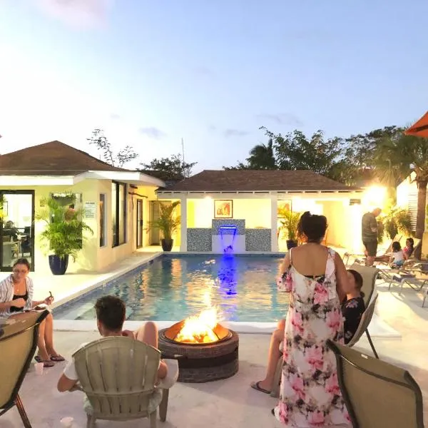Colony Club Inn & Suites, hotel v destinaci Nassau