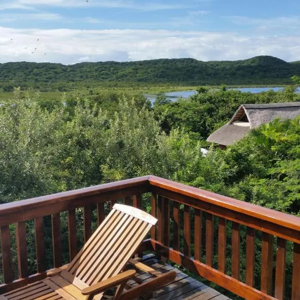 House 53 Sodwana Bay Lodge, khách sạn ở Sodwana Bay