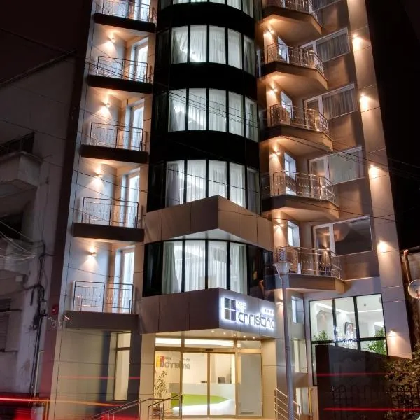 Christina Hotel, ξενοδοχείο στο Βουκουρέστι