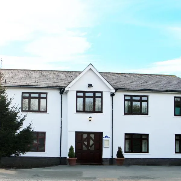 Vale Park Hotel, hotel in Barry