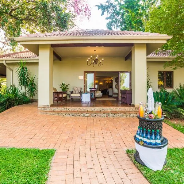 Sondela Nature Reserve & Spa Country House, ξενοδοχείο σε Bela-Bela