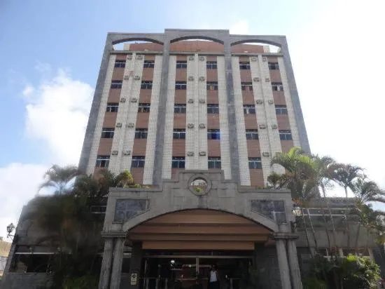 Virgilius Palace Hotel, hotel v destinaci Araxá