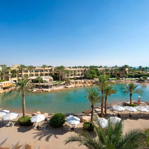 Stella Di Mare Grand Hotel, Hotel in Ain Suchna