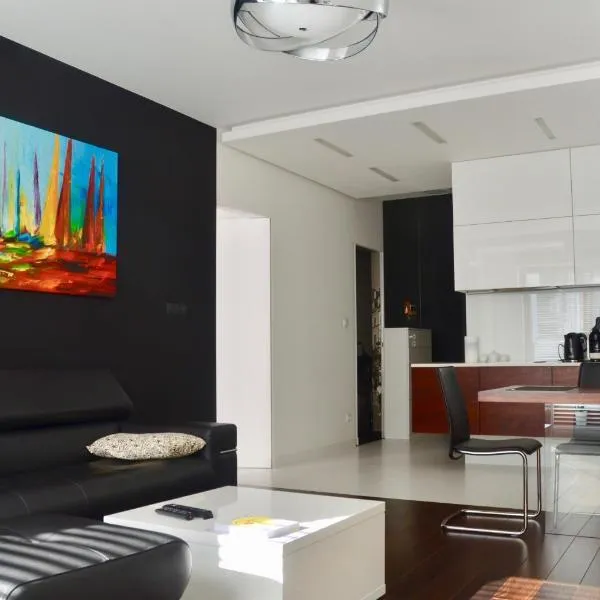 Apartament Wzgórze Słowików, khách sạn ở Warsaw
