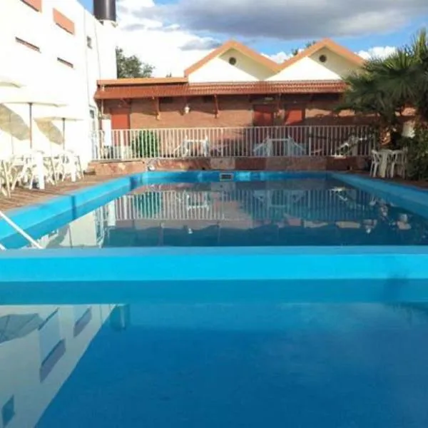 Hotel Car Mar, hotel i Mina Clavero