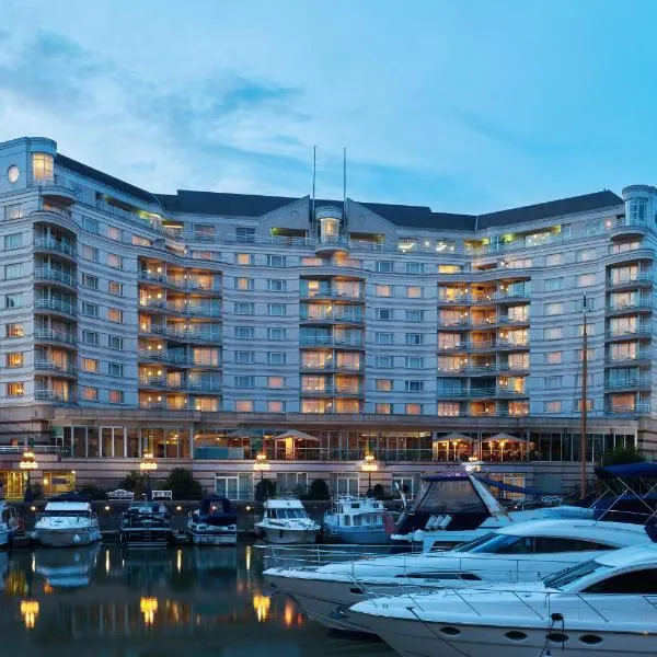 The Chelsea Harbour Hotel & Spa London, Hotel in London