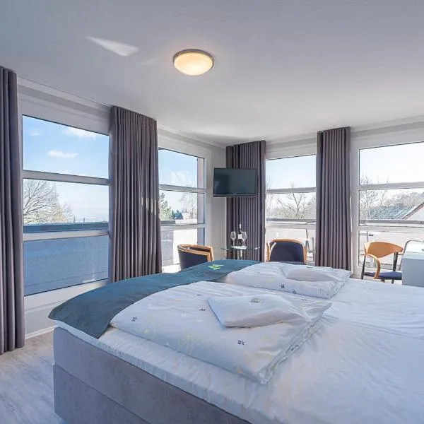BioHotel Kassel Wilhelmshöher Tor, hotel v destinaci Kassel