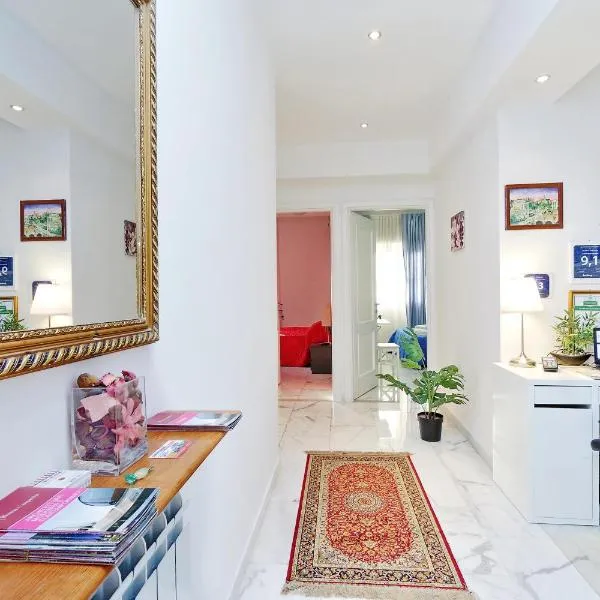 I Pini di Roma - Rooms & Suites, hotel v Římě