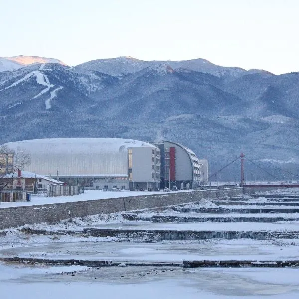 Hotel Arena, hotel a Samokov