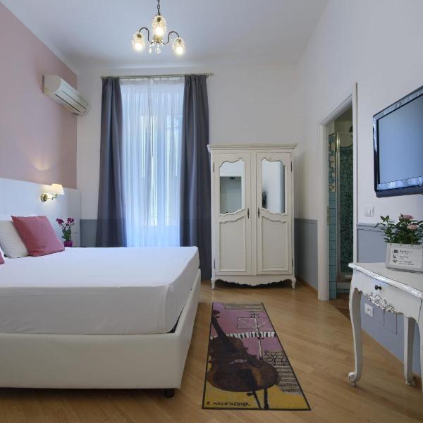 Gli Artisti Apartments Rome