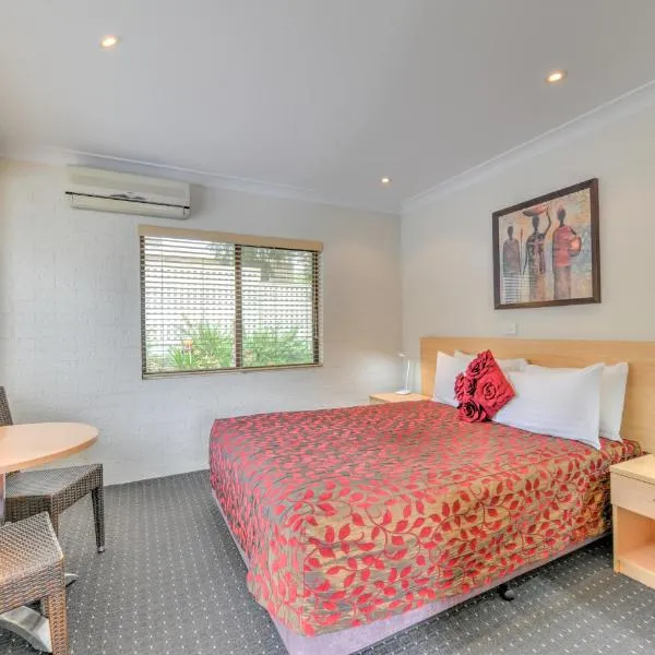 Motel Grande, hotel di Tamworth