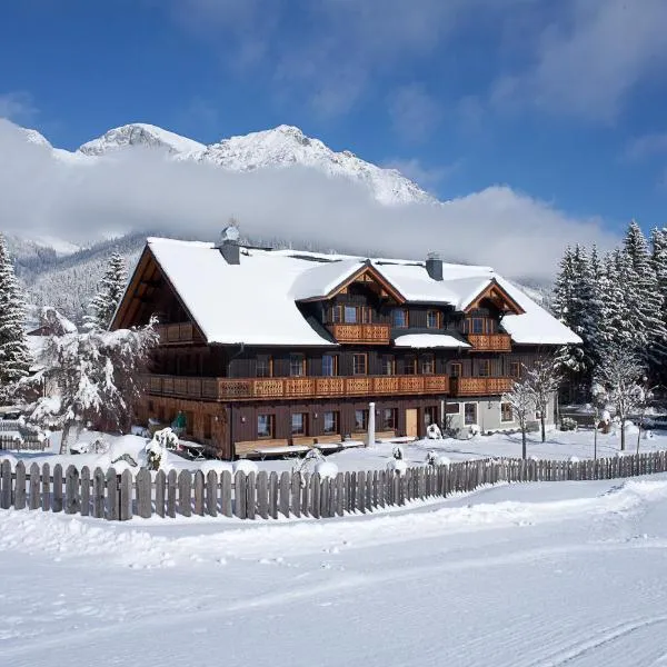 Ferienwohnungen Kulmwirt, hotel in Ramsau am Dachstein