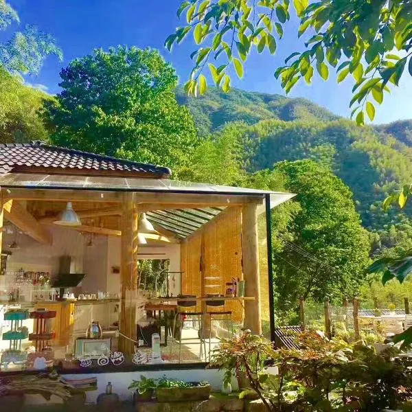 安吉 小森林 Little Forest Anji, Hotel in Anji