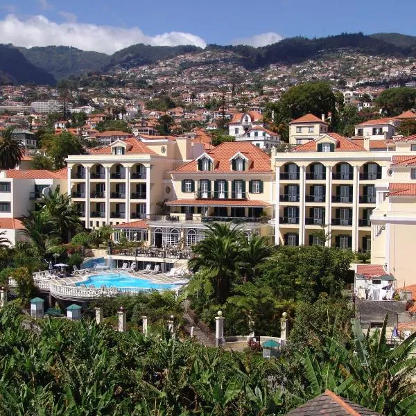Hotel Quinta Bela S Tiago, hotel sa Funchal