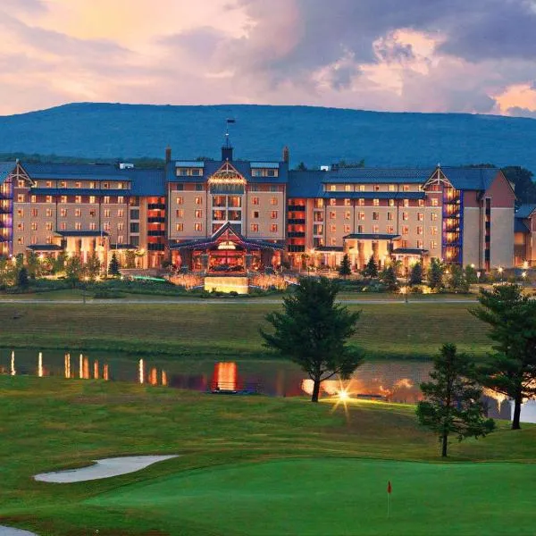 Mount Airy Casino Resort - Adults Only 21 Plus, khách sạn ở Mount Pocono