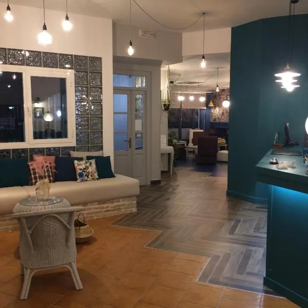 Hospedium Hotel Maestrazgo de Calatrava, hotel v mestu Almagro