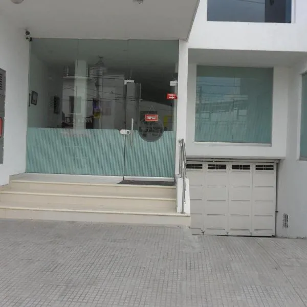 Hotel Ginebra Sincelejo, hotel en Sincelejo