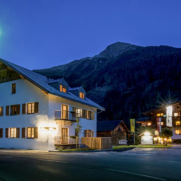 Zollhaus St Jakob im Defereggental