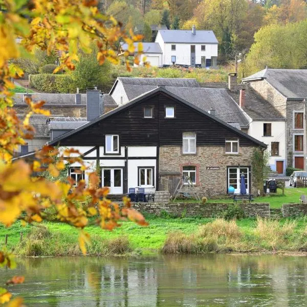 La Petite Passerelle à Mouzaive, ξενοδοχείο σε Vresse-sur-Semois