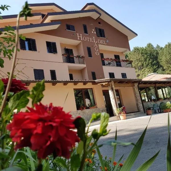 Hotel del Lago Ampollino, hotel a Torre Caprara