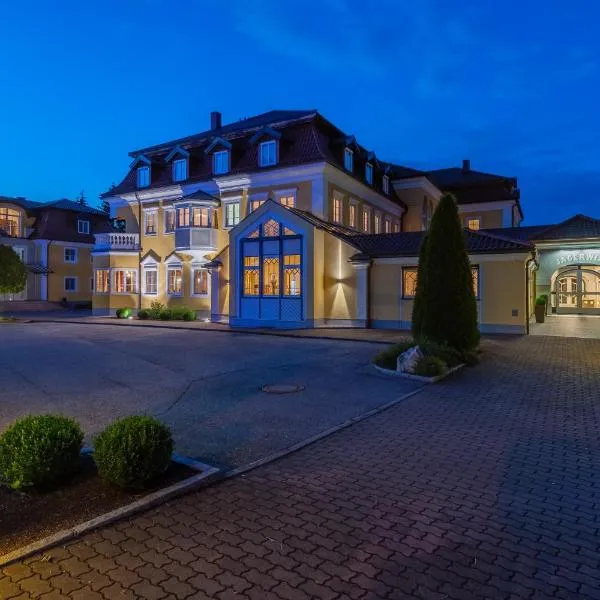 Gasthof Hotel Jägerwirt, hotel v destinaci Strasswalchen