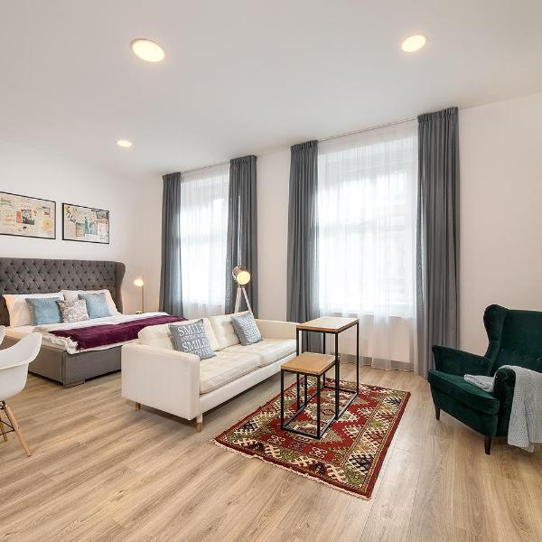 Luxurious Apartments Karlin