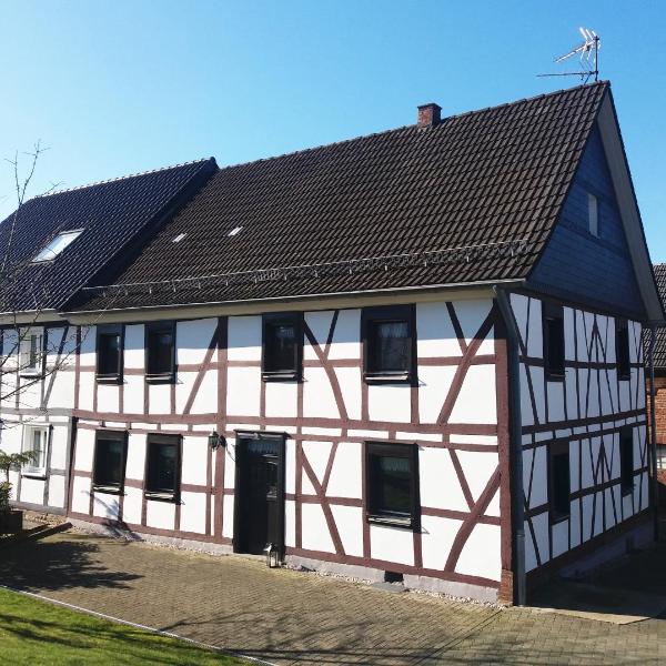 Gräfrath Gästehaus Neunkirchen-Seelscheid