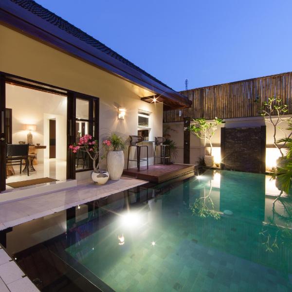 Amalika Private Pool Villa Central to Everything