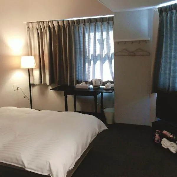 Business Hotel TenTen, hotel en Okayama