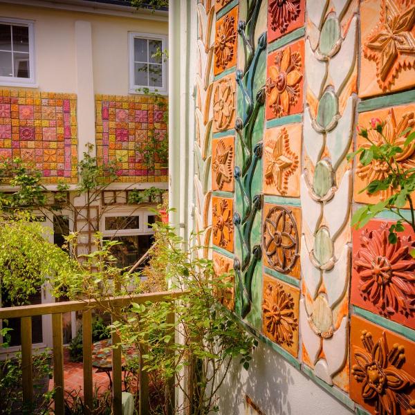 The Ceramic House