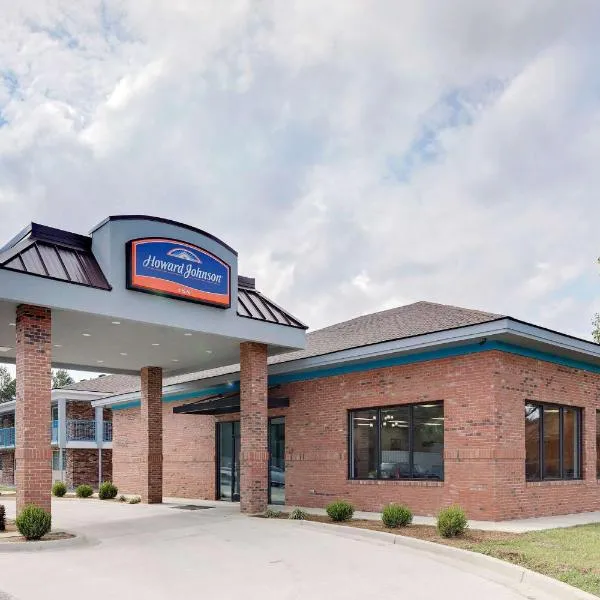 Howard Johnson by Wyndham Florence, khách sạn ở Florence