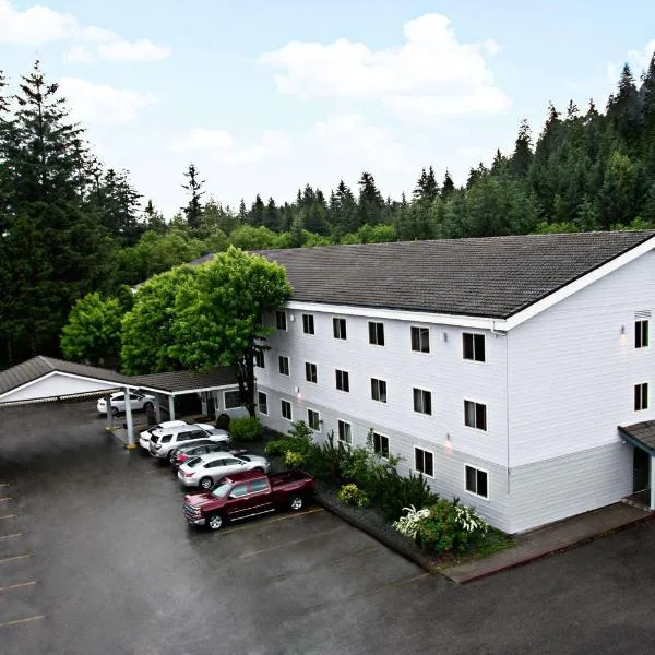 Super 8 by Wyndham Juneau, hotel in Juneau